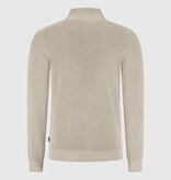 Saint Steve Elco Cardigan Sand Melange