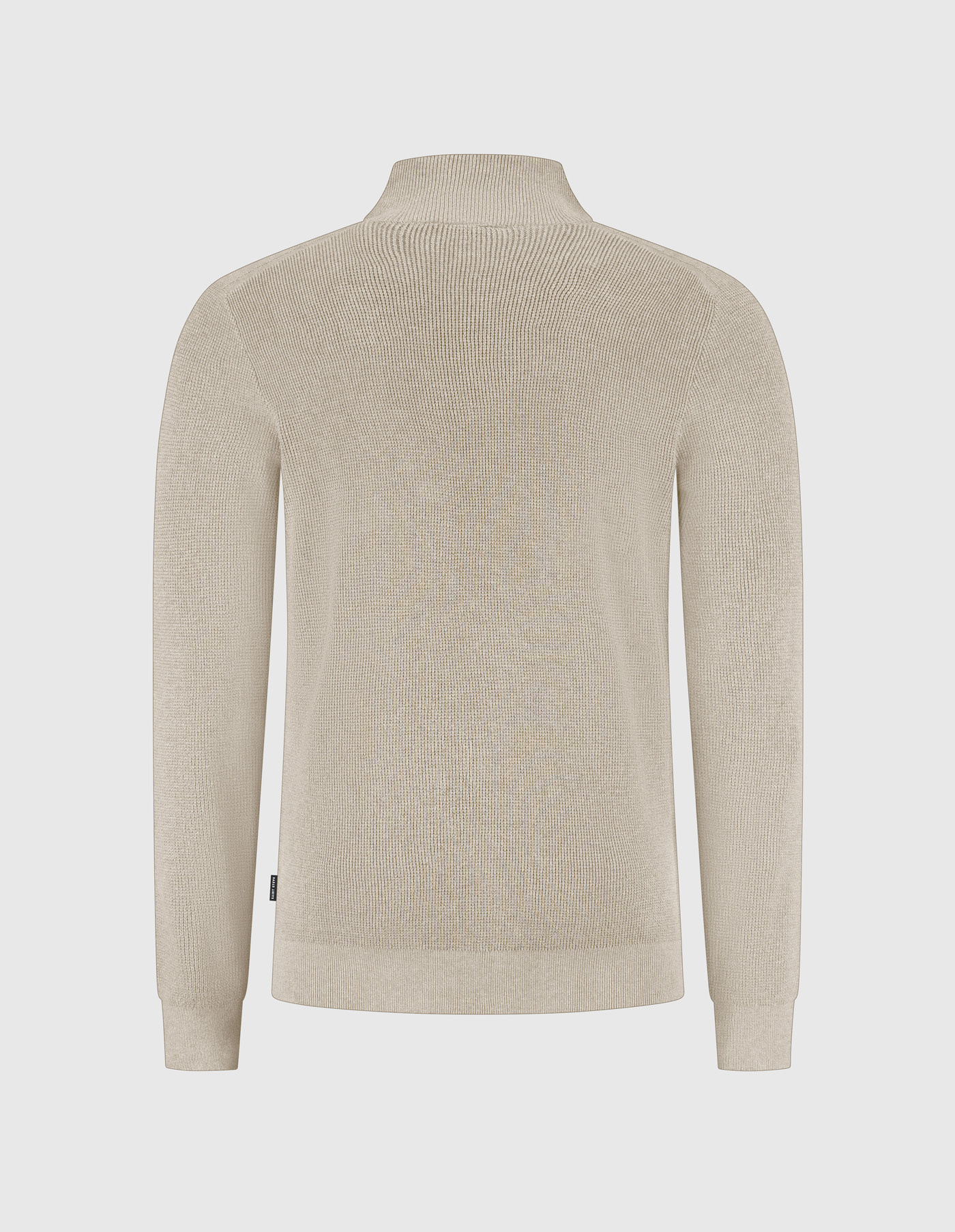 Saint Steve Elco Cardigan Sand Melange