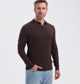 Saint Steve Berend Knit Burned Coffee