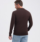 Saint Steve Berend Knit Burned Coffee