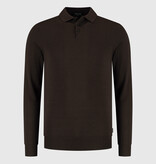 Saint Steve Berend Knit Burned Coffee