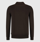 Saint Steve Berend Knit Burned Coffee