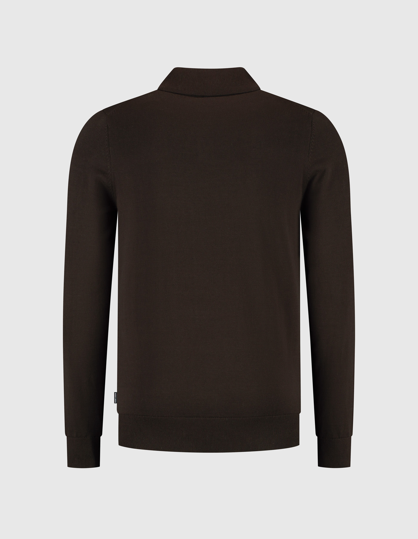 Saint Steve Berend Knit Burned Coffee