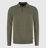 Saint Steve Berend Knit Eveline Green Melange
