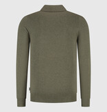 Saint Steve Berend Knit Eveline Green Melange