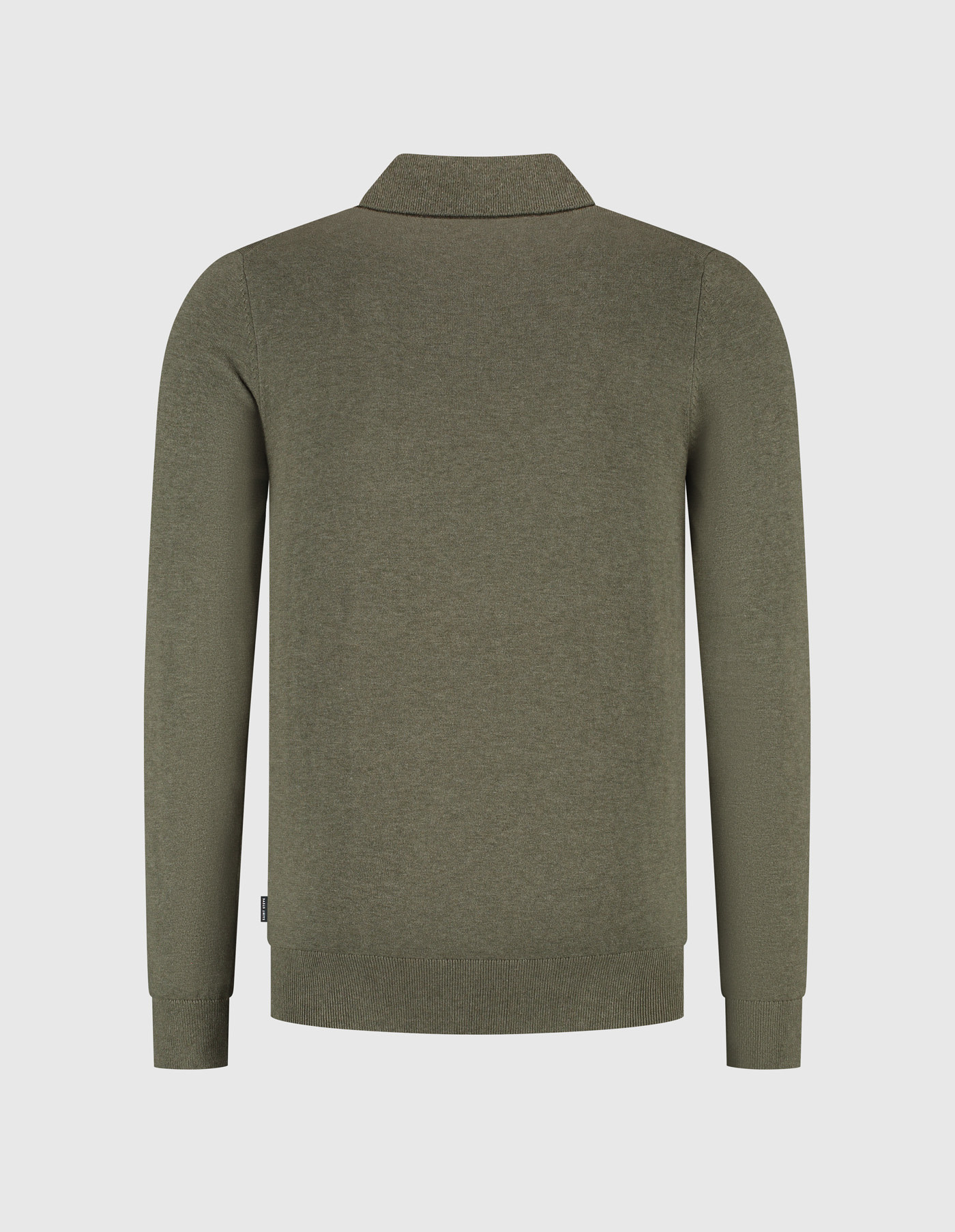 Saint Steve Berend Knit Eveline Green Melange