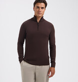 Saint Steve Cas Knit Burned Coffee