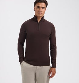 Saint Steve Cas Knit Burned Coffee