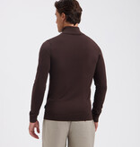 Saint Steve Cas Knit Burned Coffee
