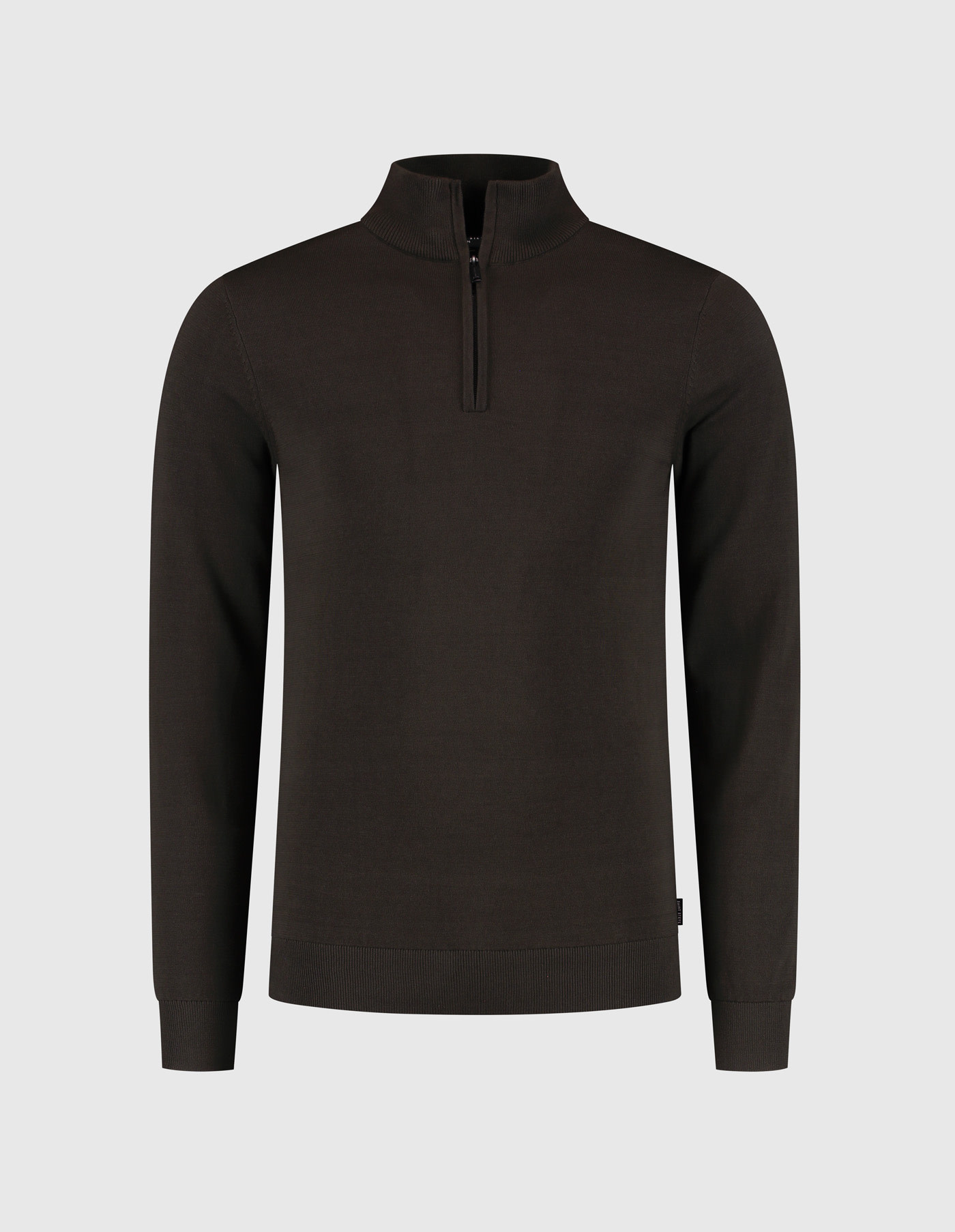 Saint Steve Cas Knit Burned Coffee