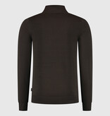 Saint Steve Cas Knit Burned Coffee