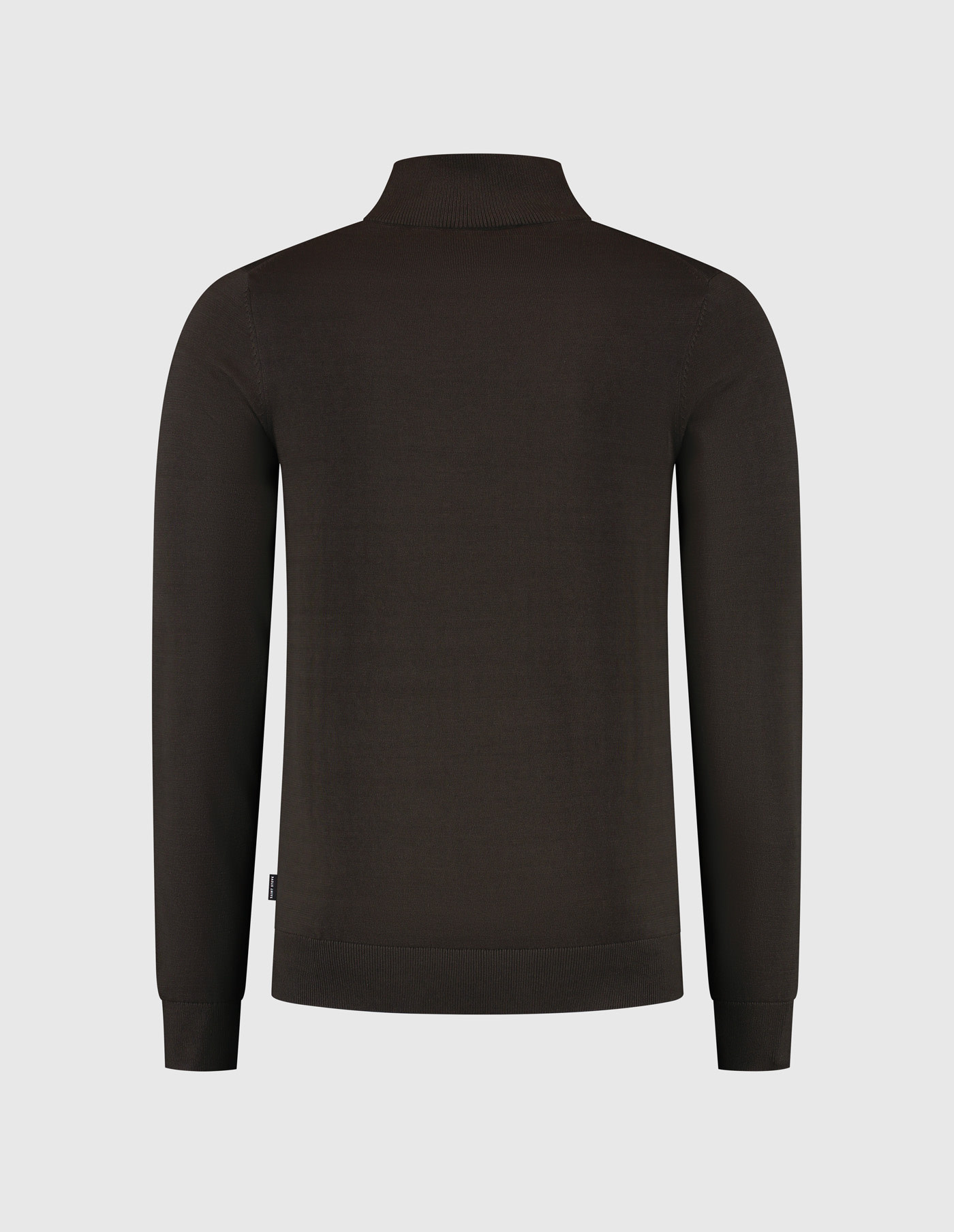 Saint Steve Cas Knit Burned Coffee