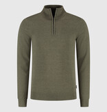 Saint Steve Cas Knit Eveline Green Melange