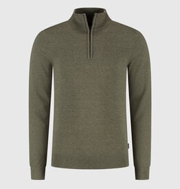 Saint Steve Cas Knit Eveline Green Melange
