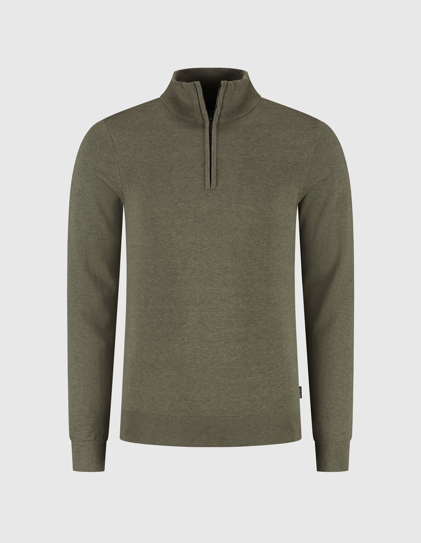 Saint Steve Cas Knit Eveline Green Melange