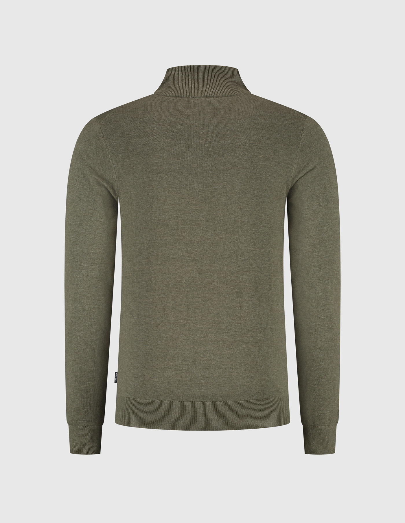 Saint Steve Cas Knit Eveline Green Melange
