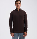 Saint Steve Dominic Knit Burned Coffee