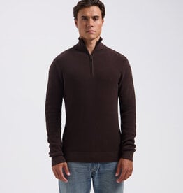 Saint Steve Dominic Knit Burned Coffee
