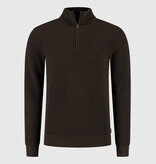 Saint Steve Dominic Knit Burned Coffee