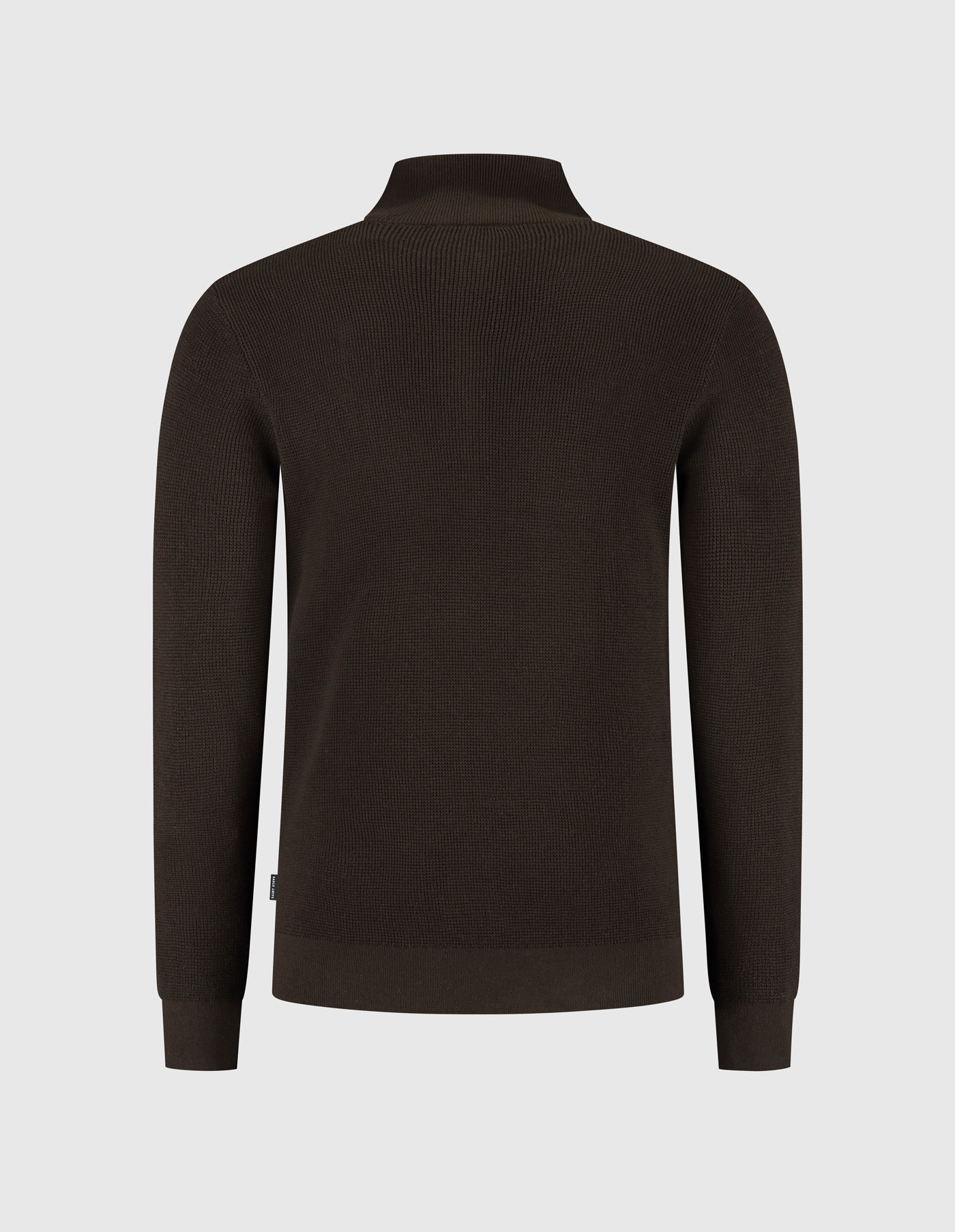 Saint Steve Dominic Knit Burned Coffee