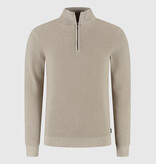 Saint Steve Dominic Knit Sand Melange