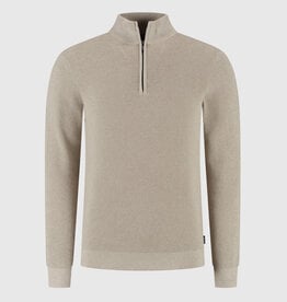 Saint Steve Dominic Knit Sand Melange