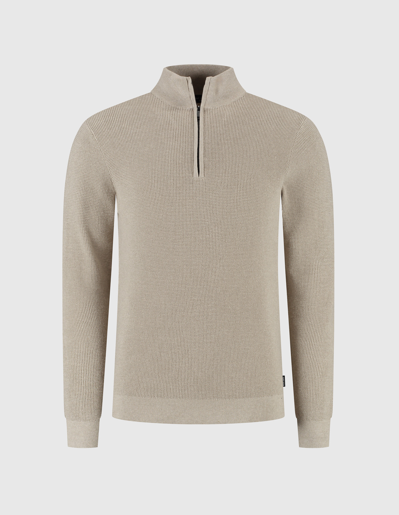 Saint Steve Dominic Knit Sand Melange
