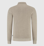 Saint Steve Dominic Knit Sand Melange