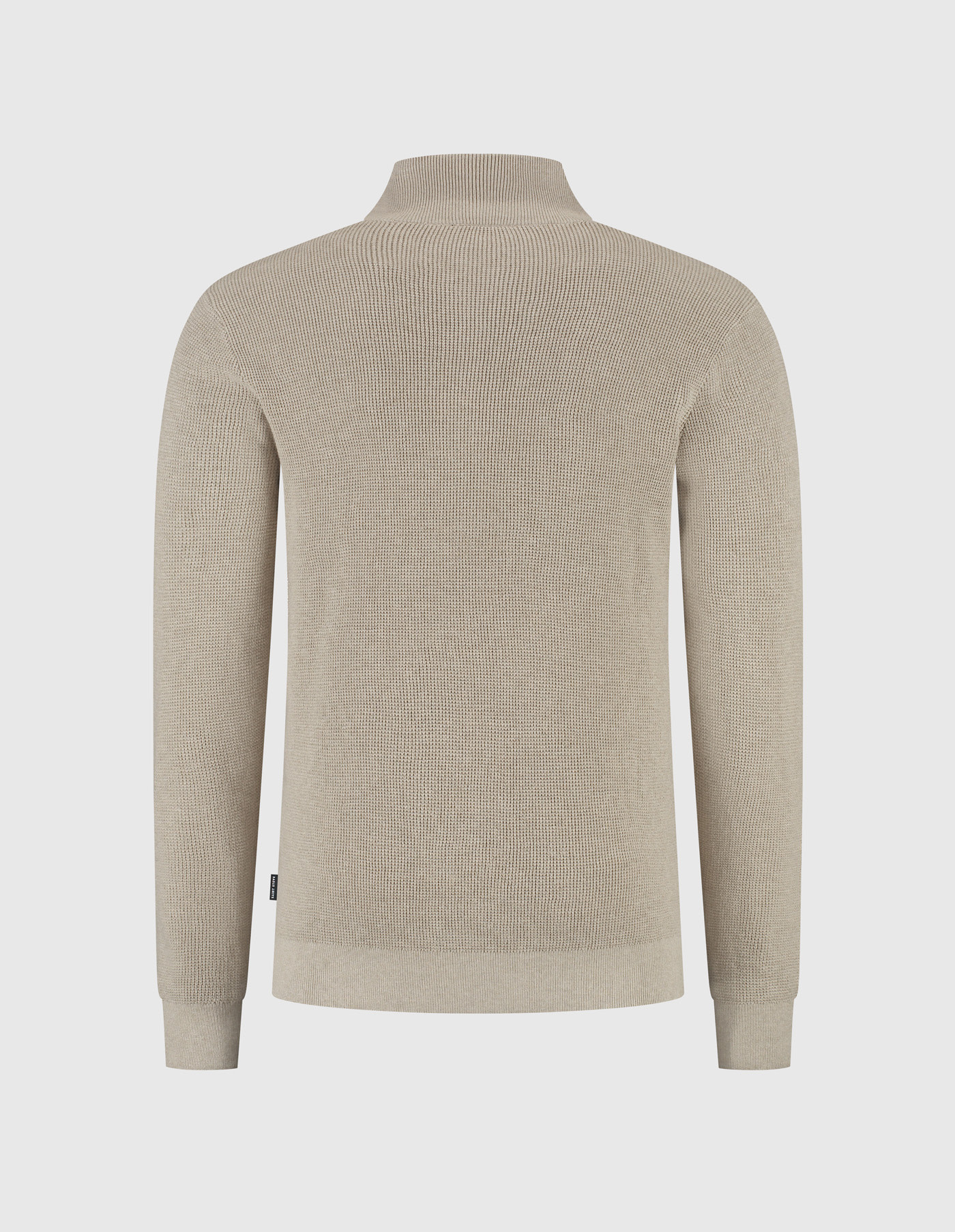 Saint Steve Dominic Knit Sand Melange