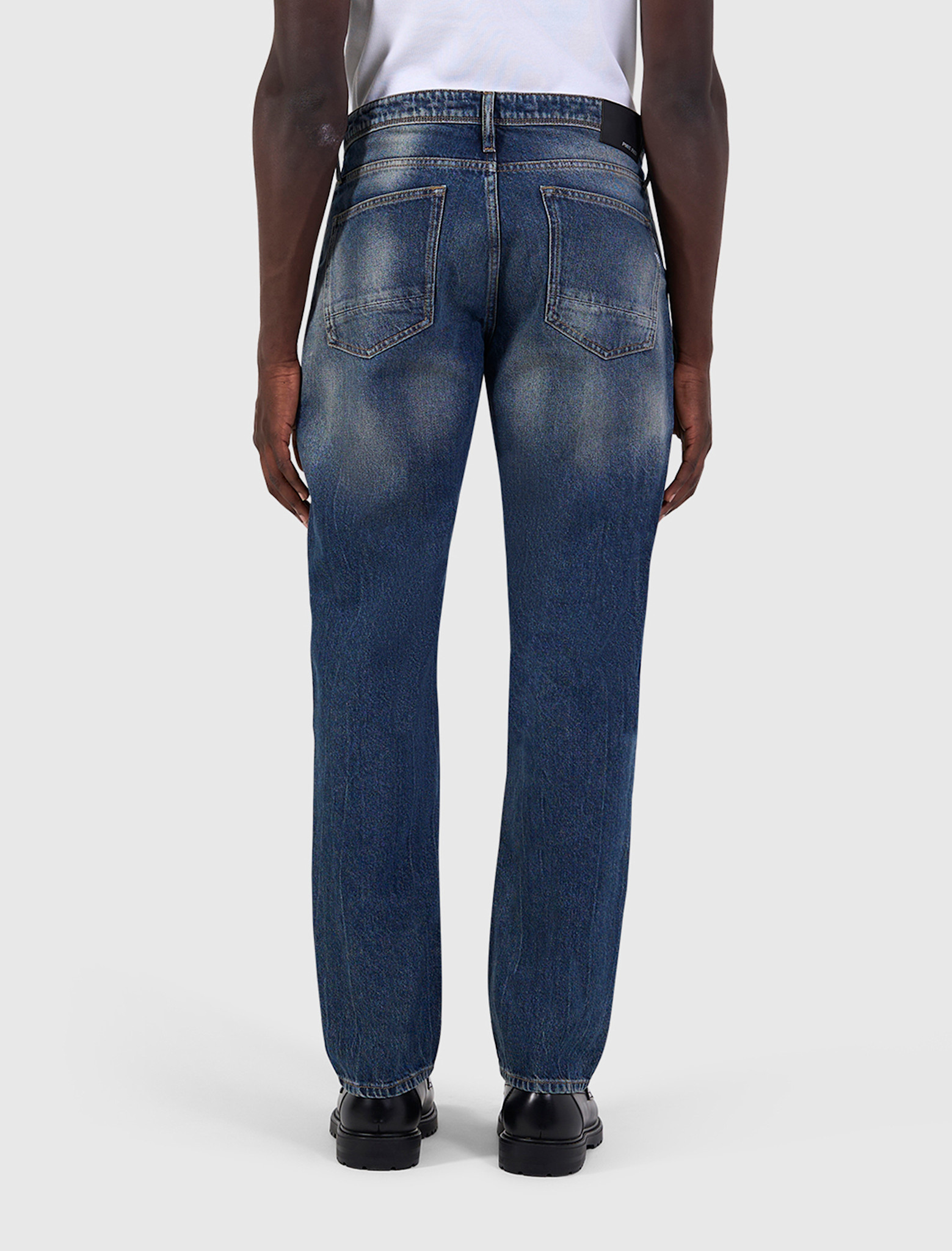 Pure Path The Eric W1754 Jeans Denim Dark Blue