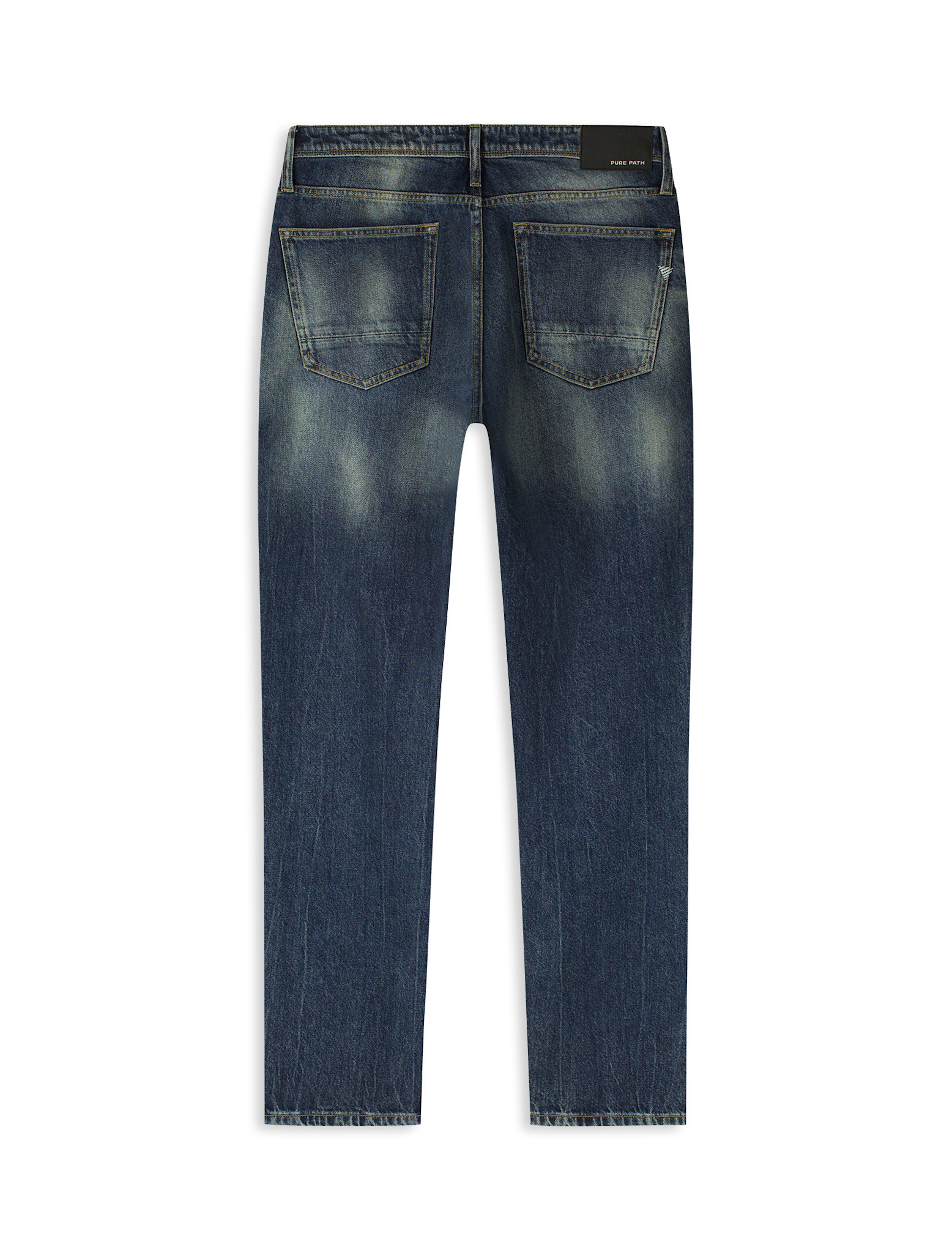 Pure Path The Eric W1754 Jeans Denim Dark Blue