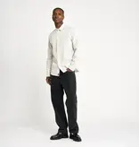 Resterods Chris Poplin Shirt L/S 8089-Grey