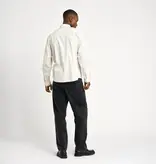 Resterods Chris Poplin Shirt L/S 8089-Grey