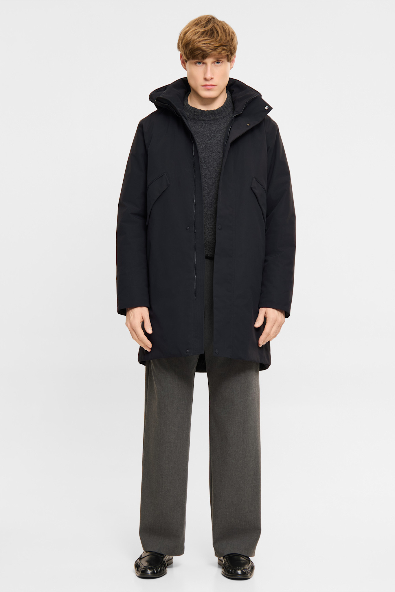 Elvine Janne Jacket Dark Navy