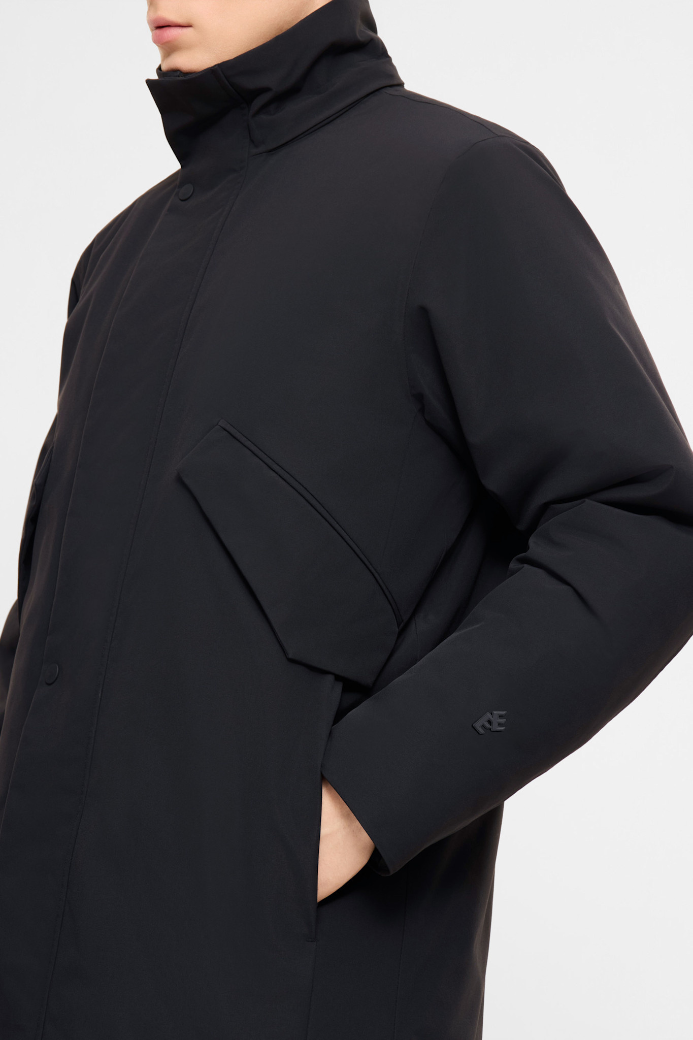 Elvine Janne Jacket Dark Navy