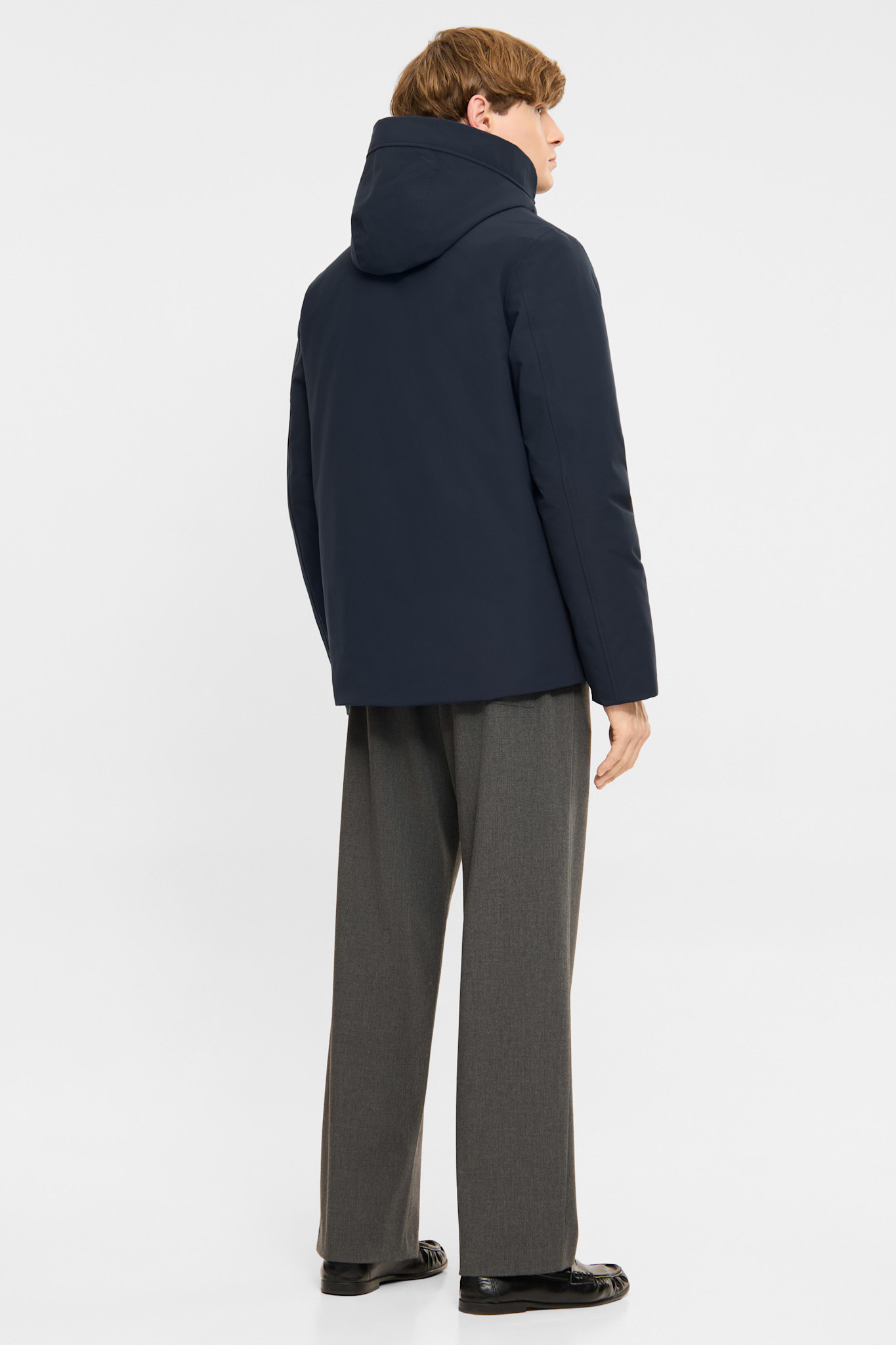 Elvine Nouha Jacket Dark Navy