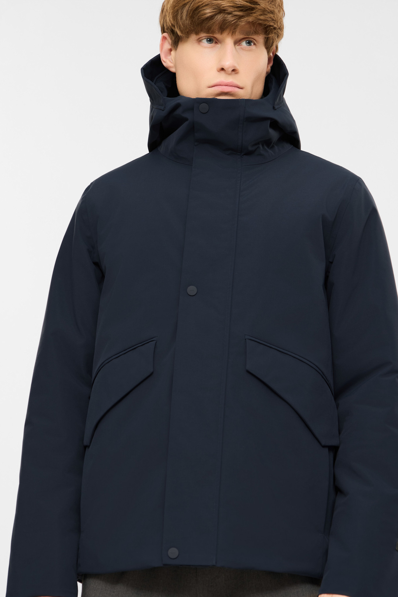 Elvine Nouha Jacket Dark Navy