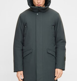 Elvine Alrik Jacket Coal Green