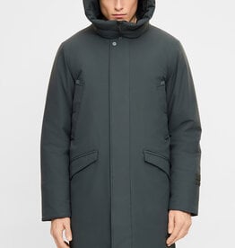 Elvine Alrik Jacket Coal Green