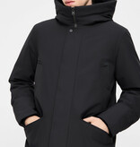 Elvine Alrik Jacket Dark Navy