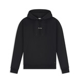 Pure Path 26030307 Forest Rooted Hoodie Black