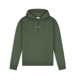 Pure Path 26030307 Forest Rooted Hoodie Dark Army