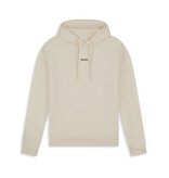 Pure Path 26030305 Landscape View Hoodie Ecru
