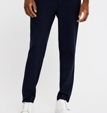 Plain Theo 285 Pant Navy