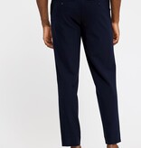 Plain Theo 285 Pant Navy