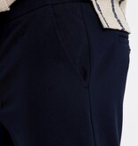 Plain Theo 285 Pant Navy