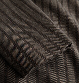 Gabba Libre AX Zapies LS Overshirt Brown Slate