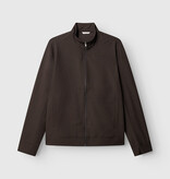 Gabba Nik Overshirt Phin GRS Brown Slate