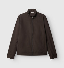 Gabba Nik Overshirt Phin GRS Brown Slate