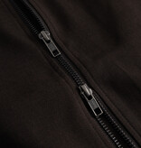 Gabba Nik Overshirt Phin GRS Brown Slate